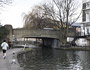 Cricketer's Bridge, Old Ford Road, Feb 2005