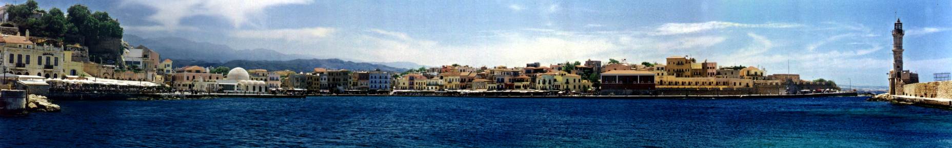 Hania, Crete, 2000