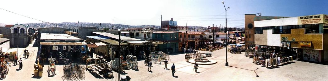 Tijuana, Mexico, 2000